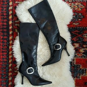 BCBG stilleto heel boots 7.5